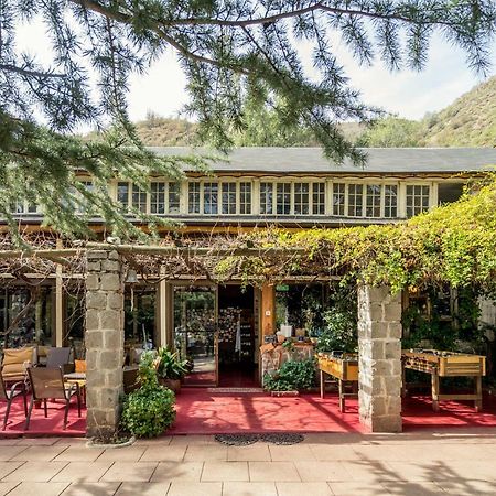 Hosteria Millahue Сан-Хосе-де-Майпо Экстерьер фото
