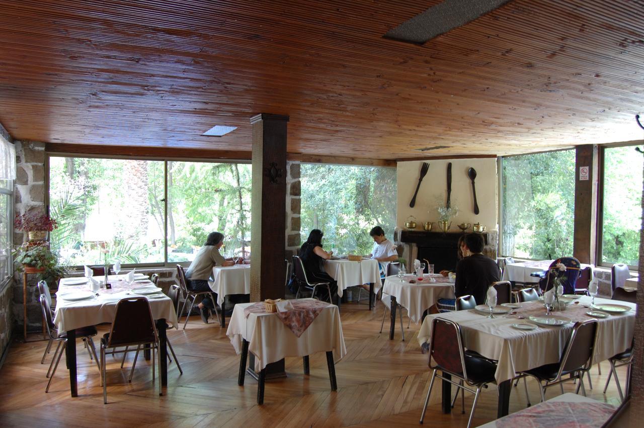 Hosteria Millahue Сан-Хосе-де-Майпо Экстерьер фото