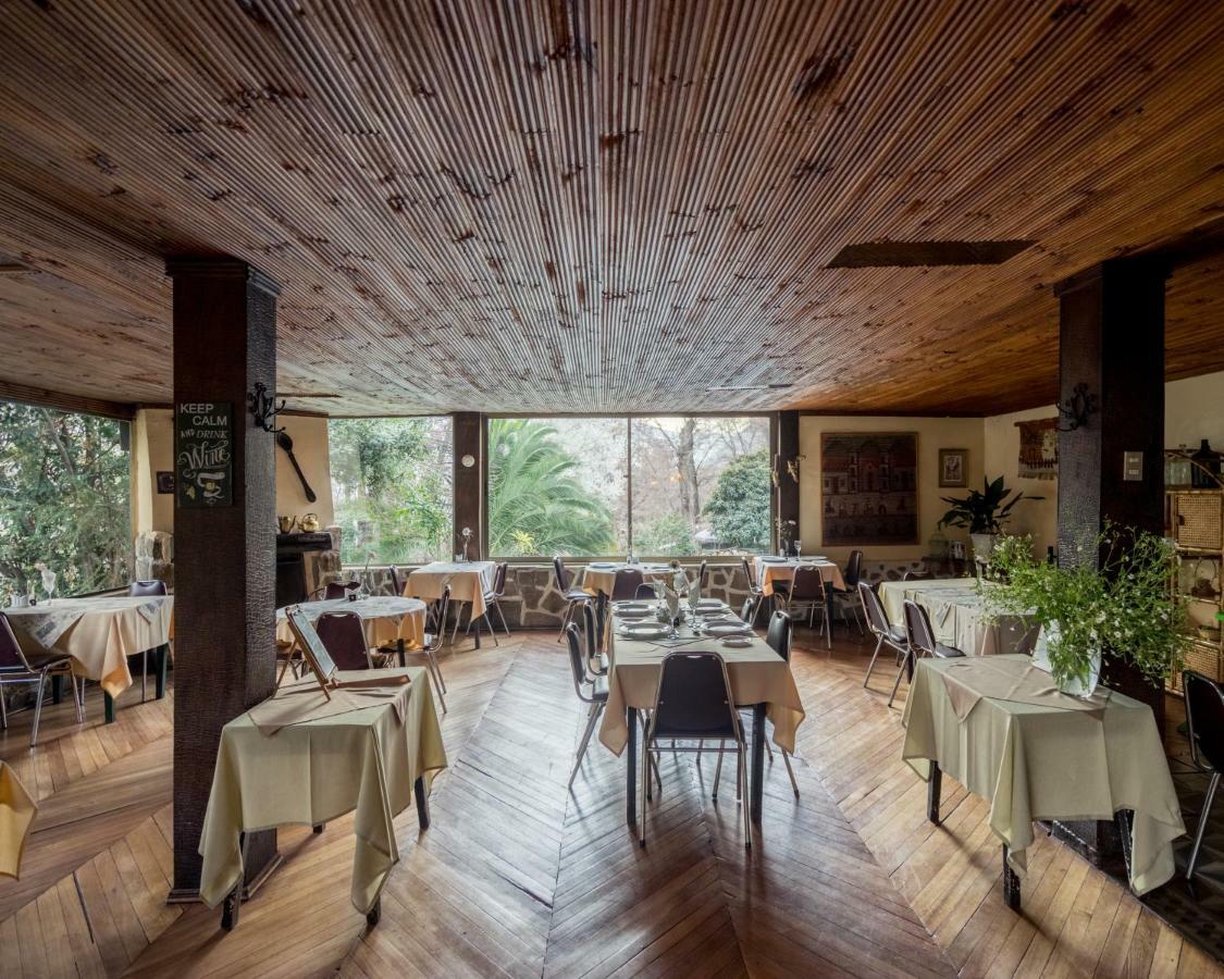Hosteria Millahue Сан-Хосе-де-Майпо Экстерьер фото