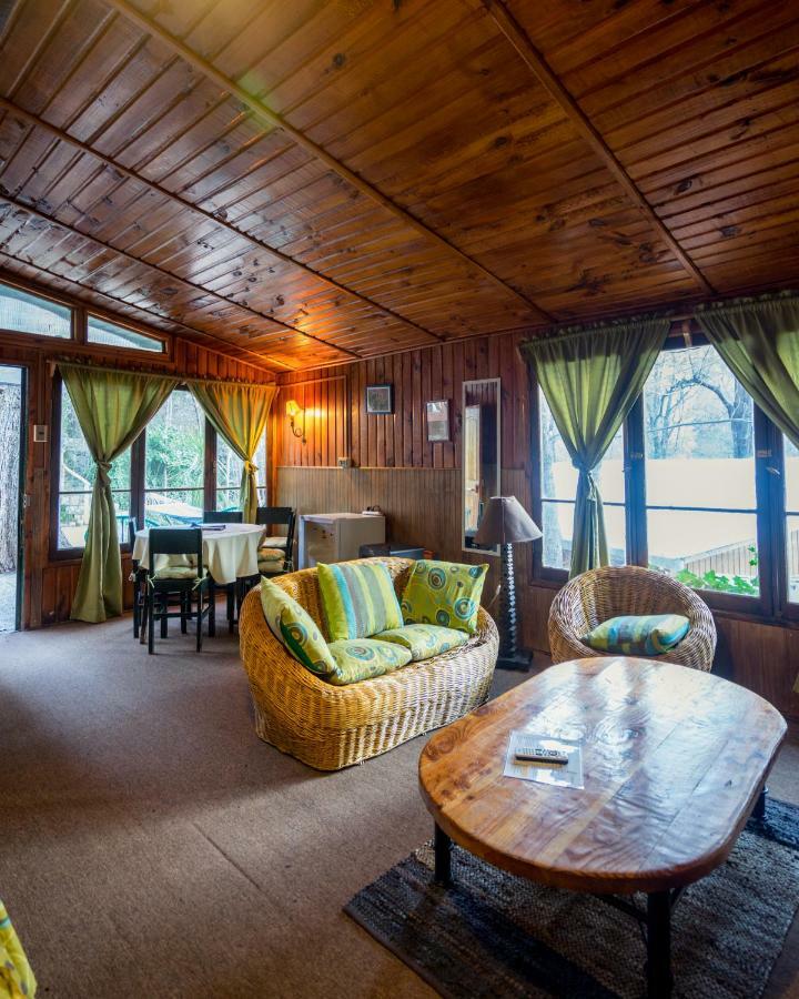 Hosteria Millahue Сан-Хосе-де-Майпо Экстерьер фото