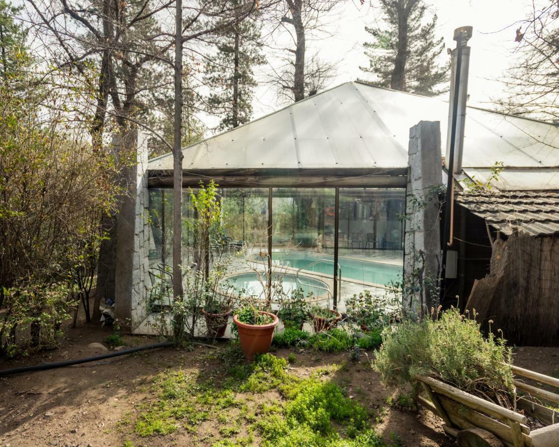 Hosteria Millahue Сан-Хосе-де-Майпо Экстерьер фото
